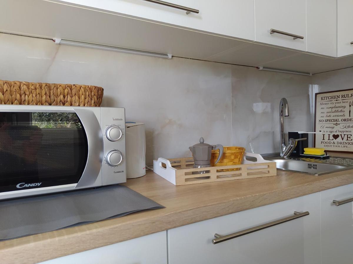 Apartment Morini Zadar Eksteriør billede