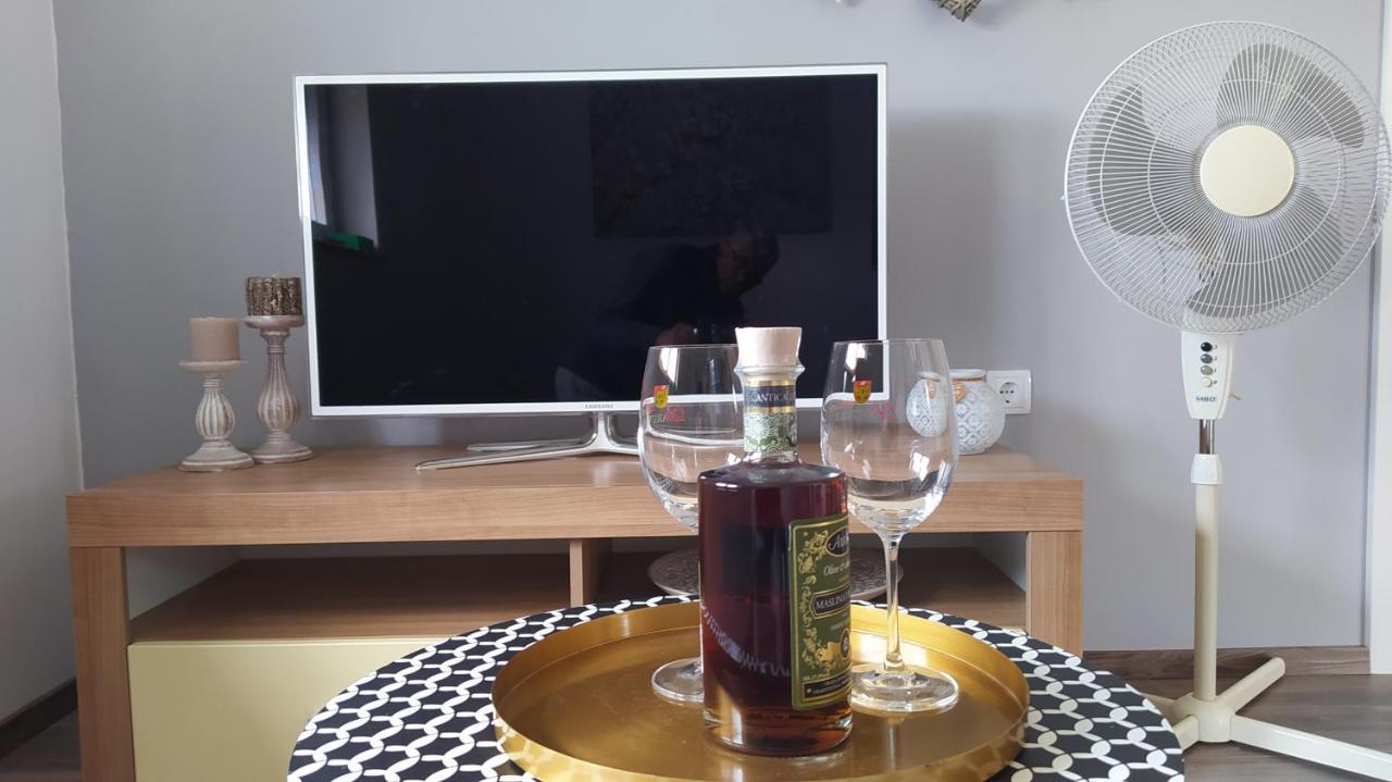 Apartment Morini Zadar Eksteriør billede