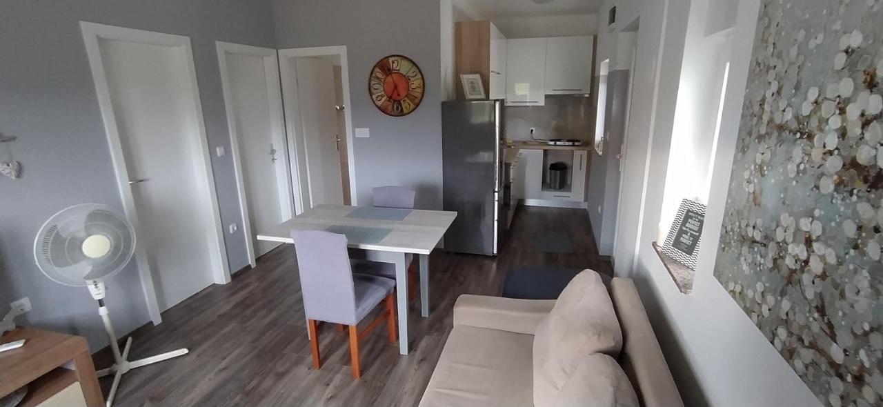 Apartment Morini Zadar Eksteriør billede