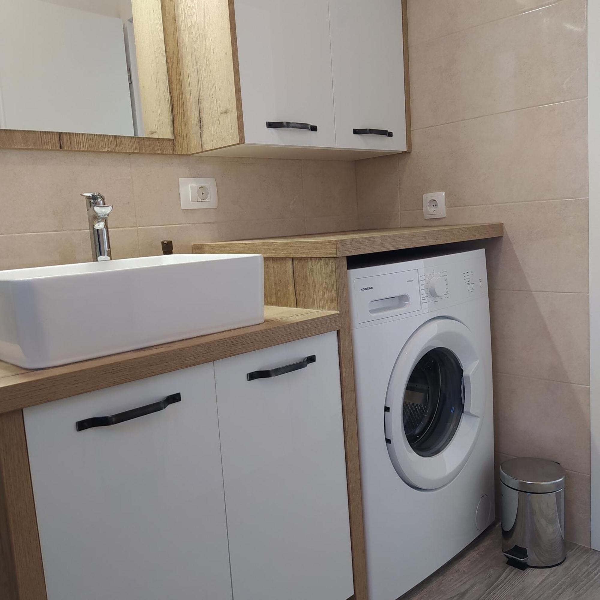 Apartment Morini Zadar Eksteriør billede