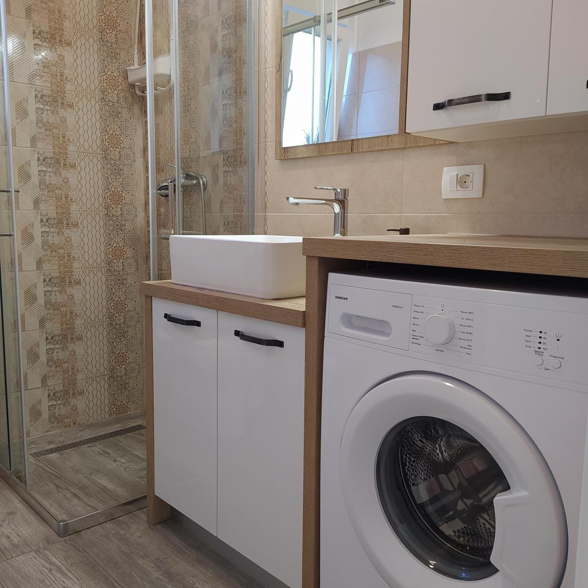 Apartment Morini Zadar Eksteriør billede
