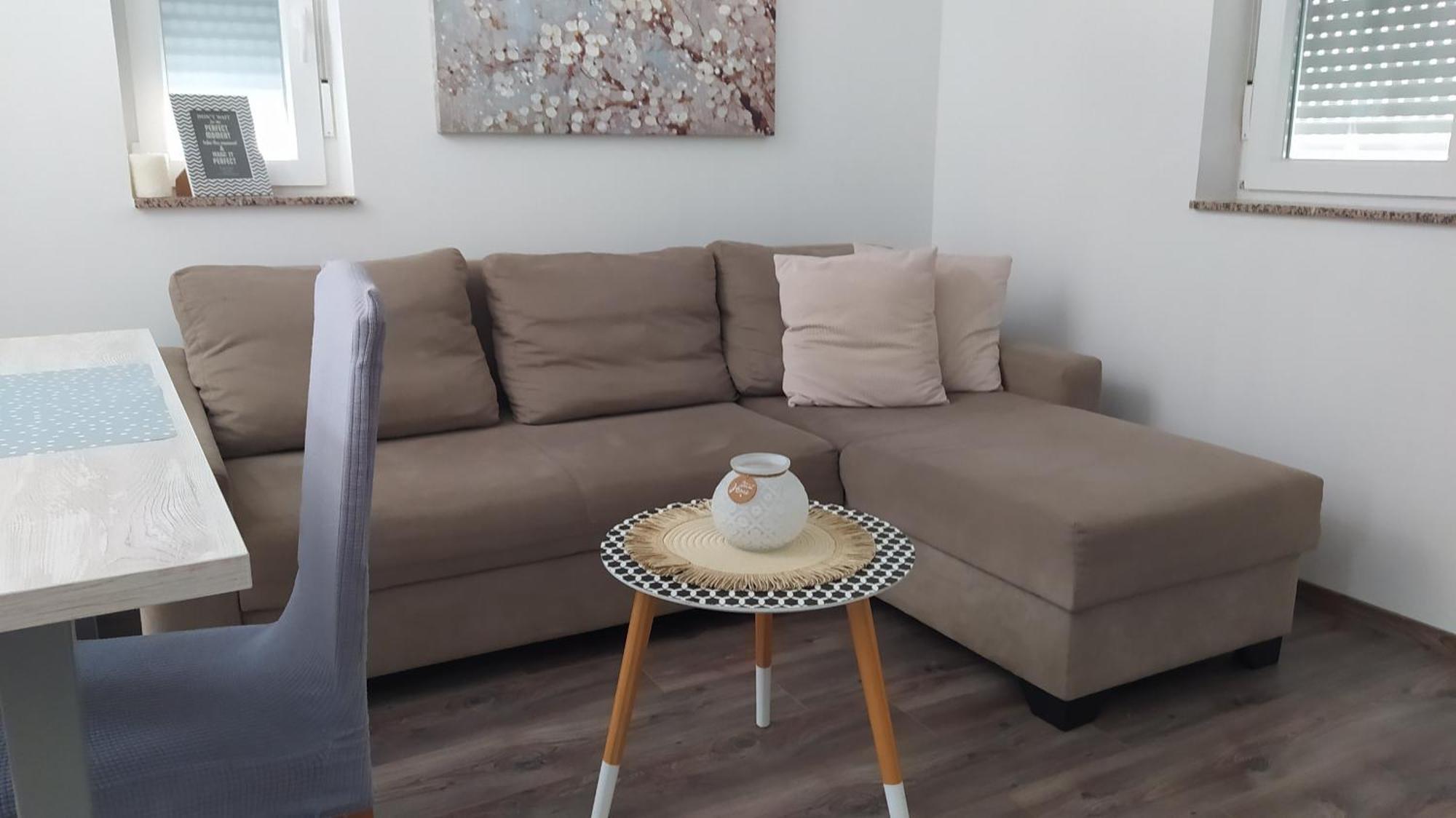 Apartment Morini Zadar Eksteriør billede