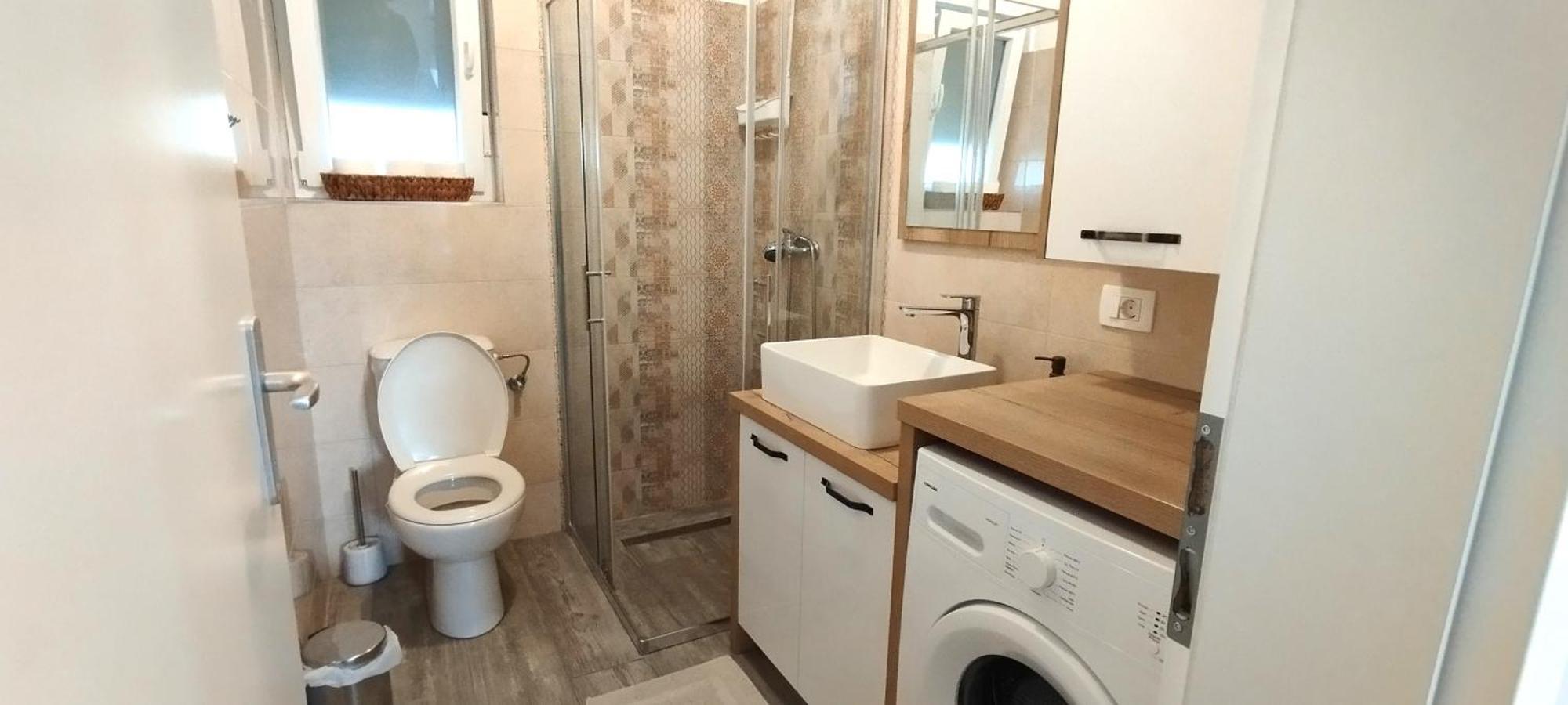 Apartment Morini Zadar Eksteriør billede