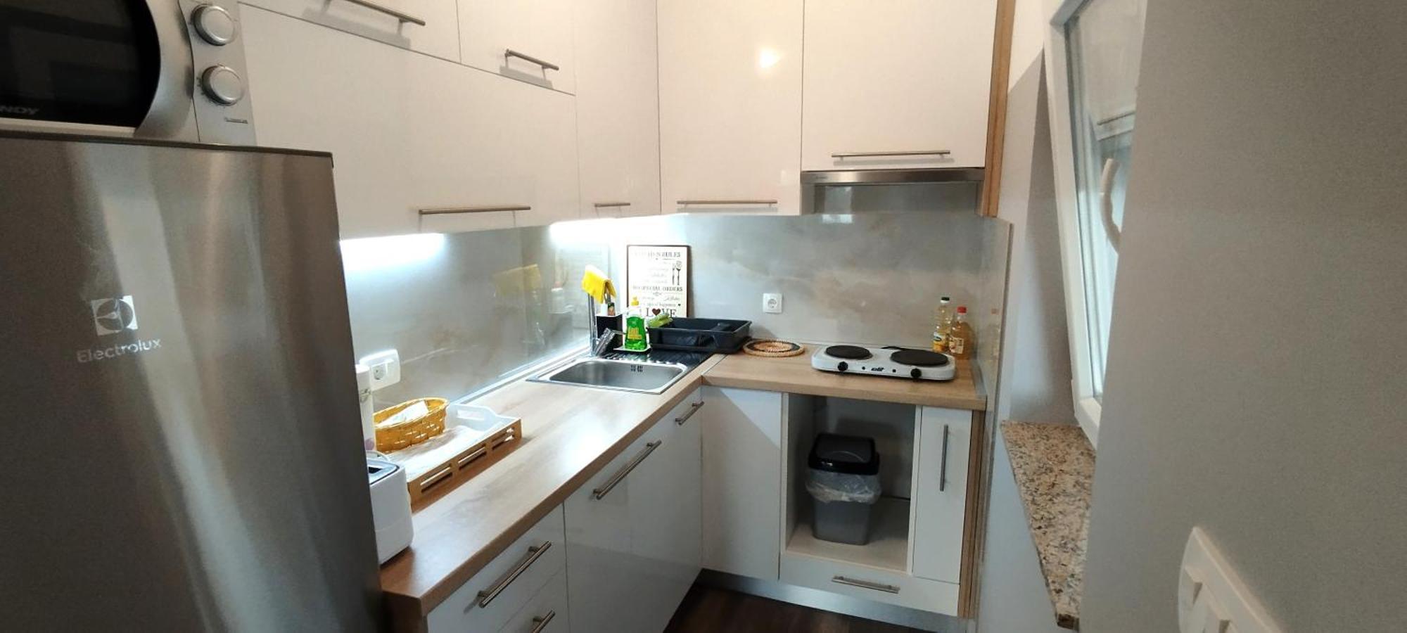 Apartment Morini Zadar Eksteriør billede