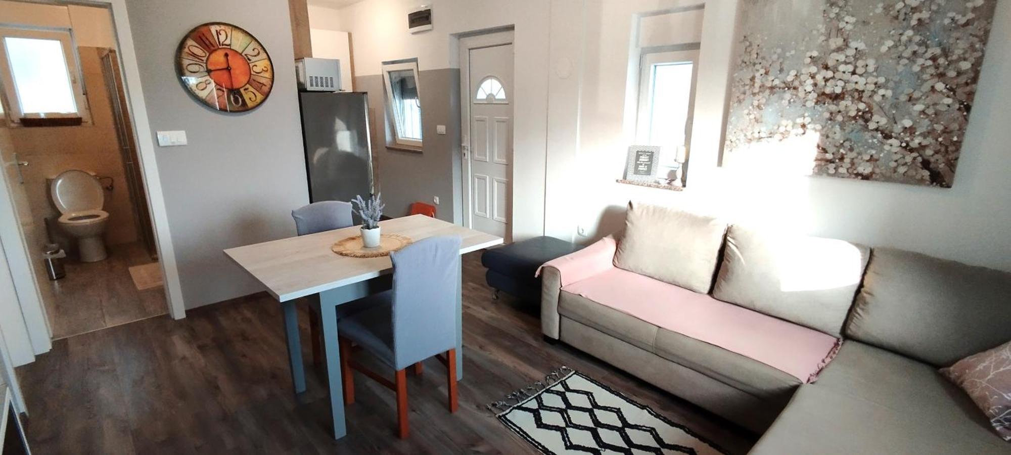 Apartment Morini Zadar Eksteriør billede