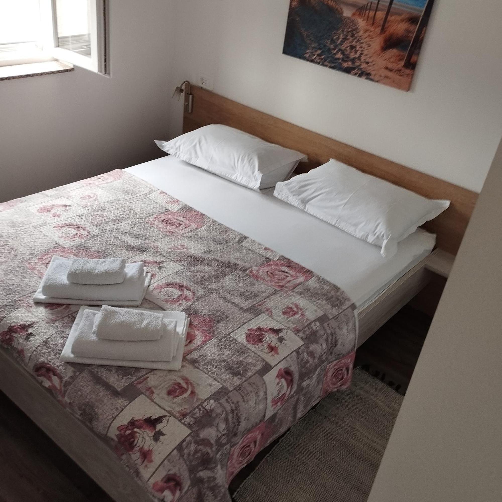Apartment Morini Zadar Eksteriør billede
