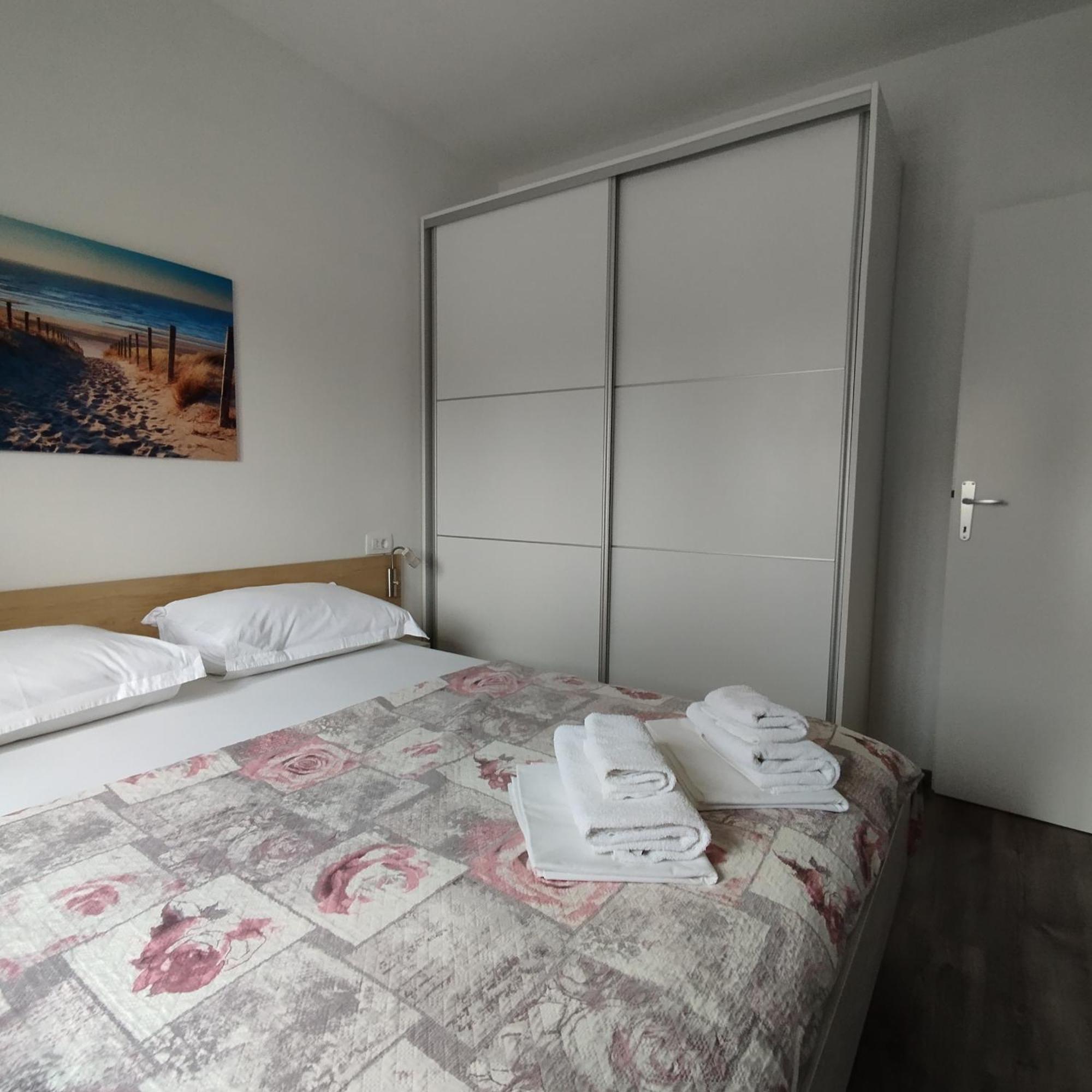 Apartment Morini Zadar Eksteriør billede