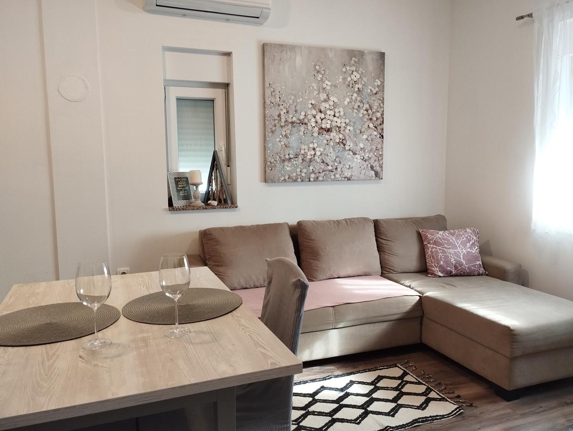 Apartment Morini Zadar Eksteriør billede