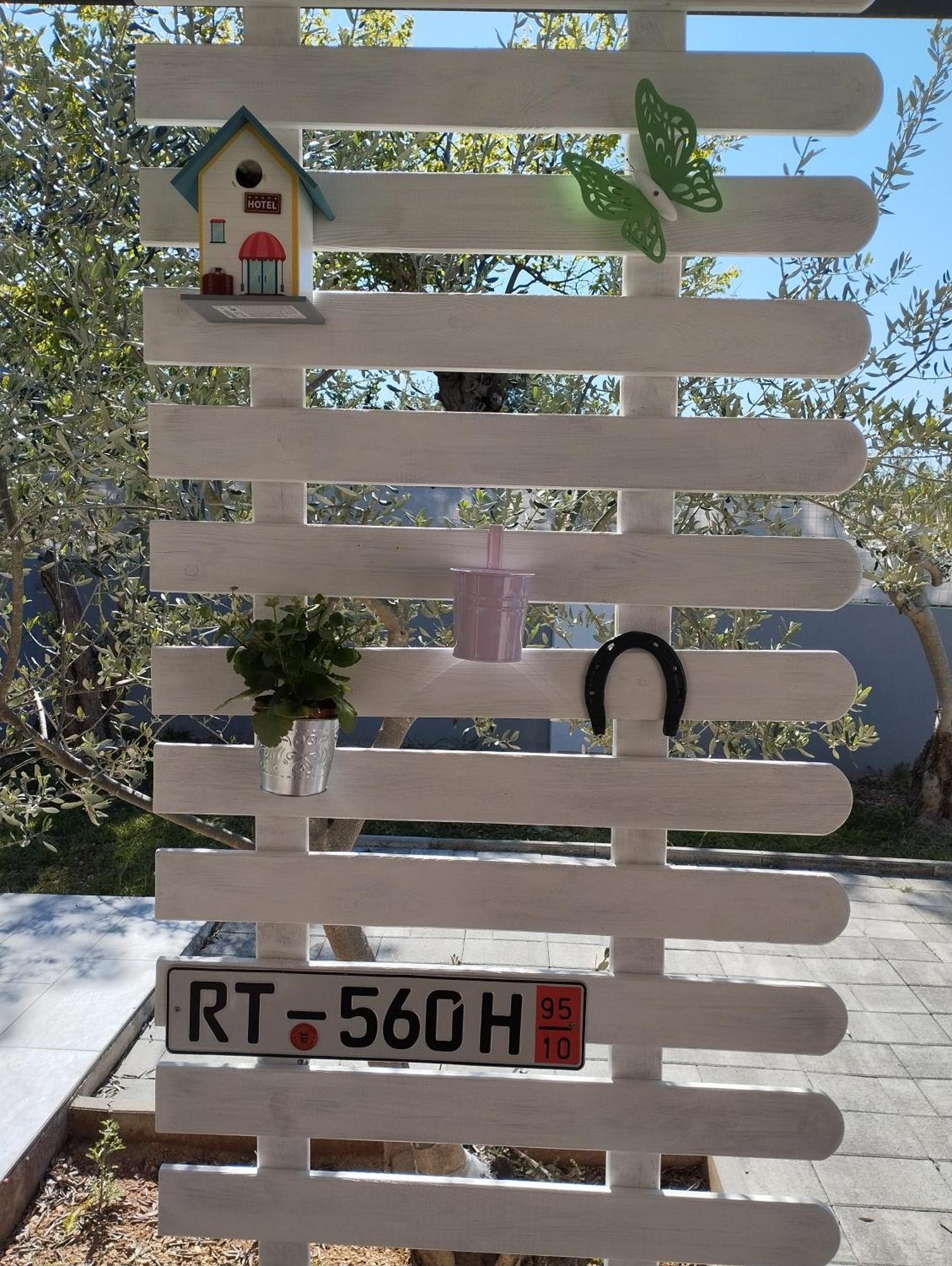 Apartment Morini Zadar Eksteriør billede